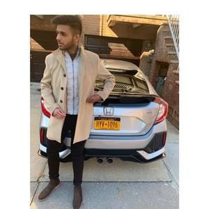 Meet your Posher, Hamza